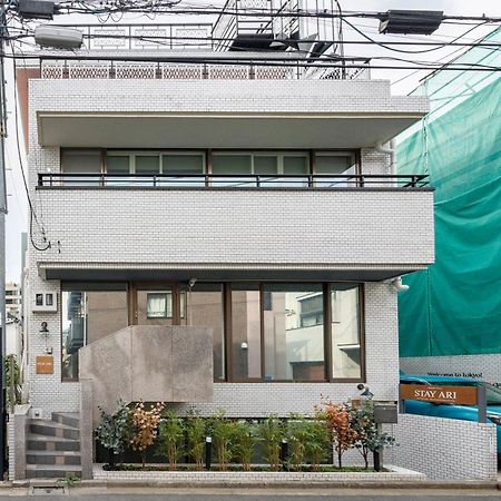 Stay Ari Shinjuku Gyoen 6Min Walk Токио Екстериор снимка