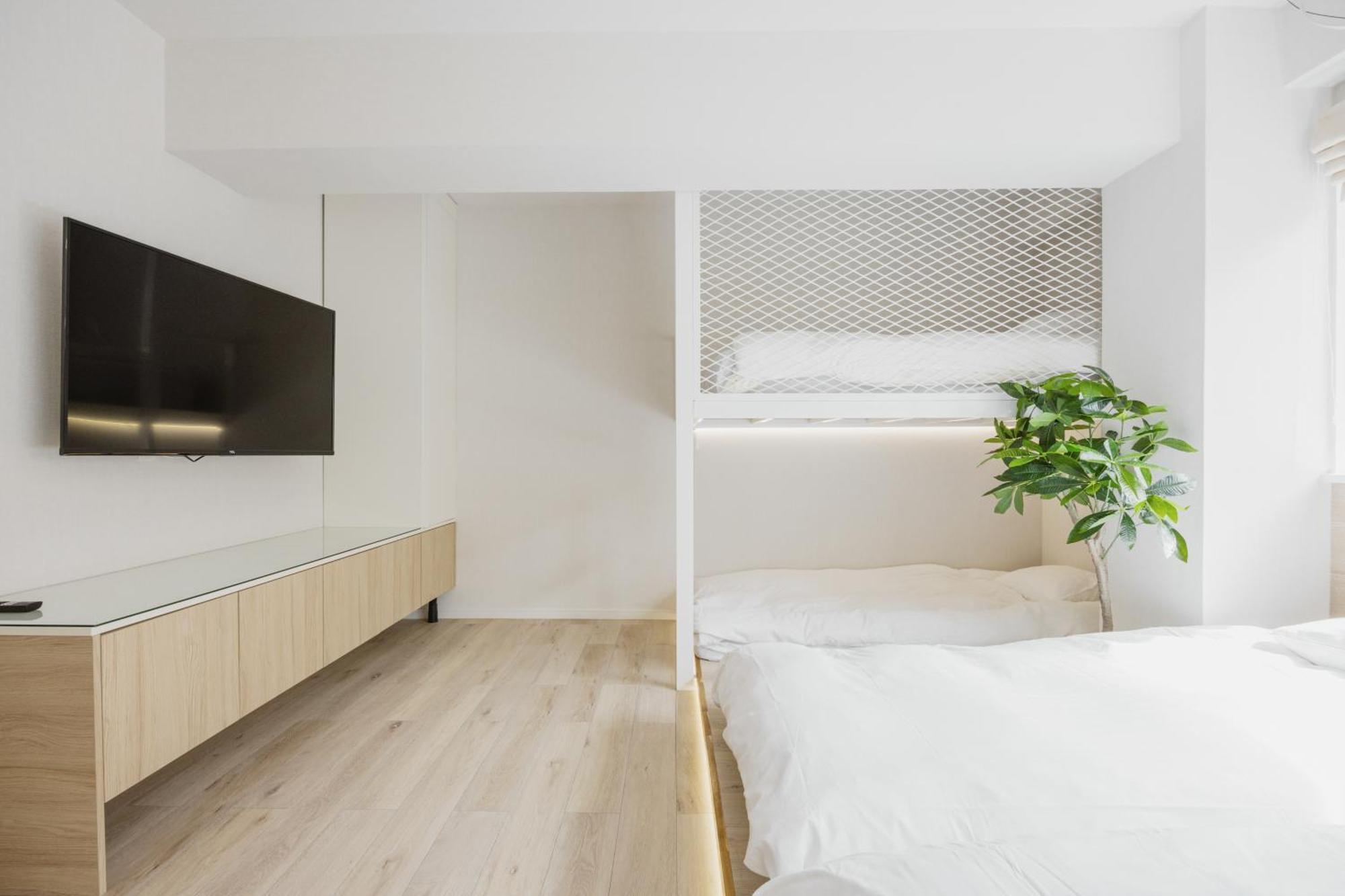 Stay Ari Shinjuku Gyoen 6Min Walk Токио Екстериор снимка