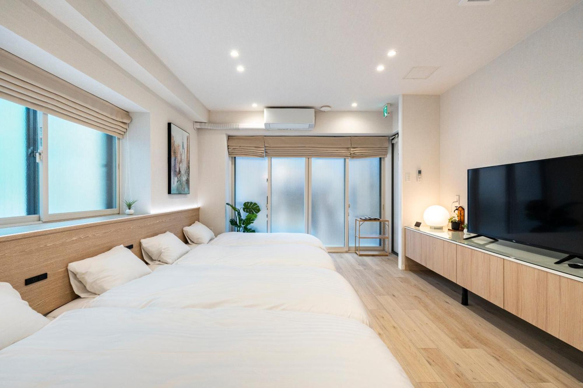 Stay Ari Shinjuku Gyoen 6Min Walk Токио Екстериор снимка