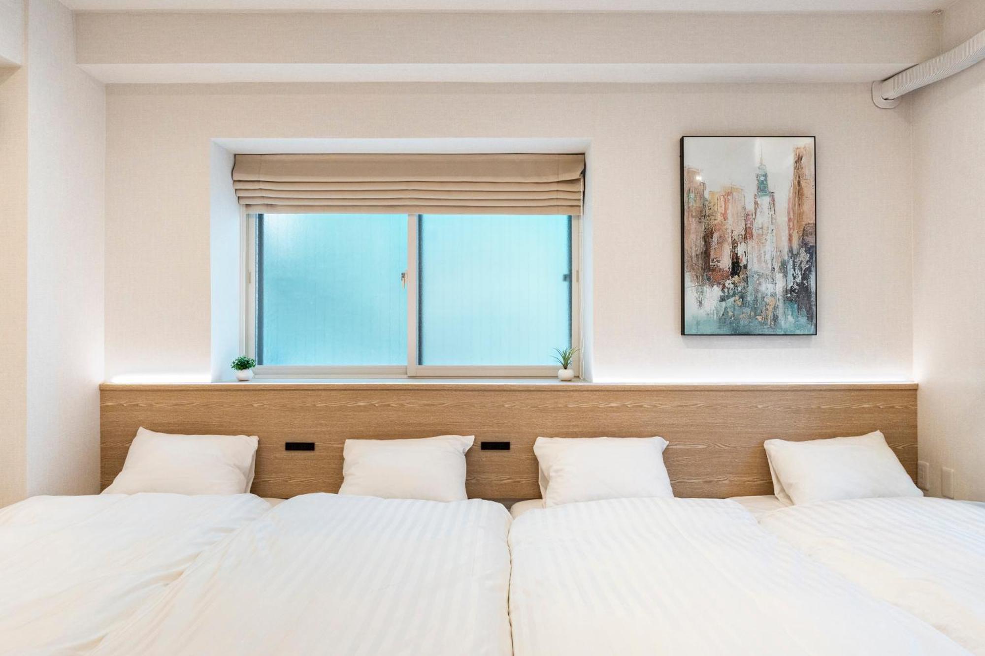 Stay Ari Shinjuku Gyoen 6Min Walk Токио Екстериор снимка