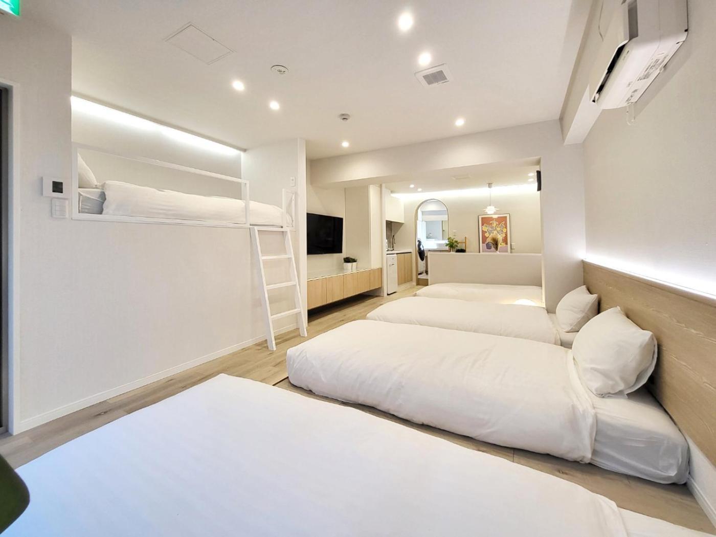 Stay Ari Shinjuku Gyoen 6Min Walk Токио Екстериор снимка