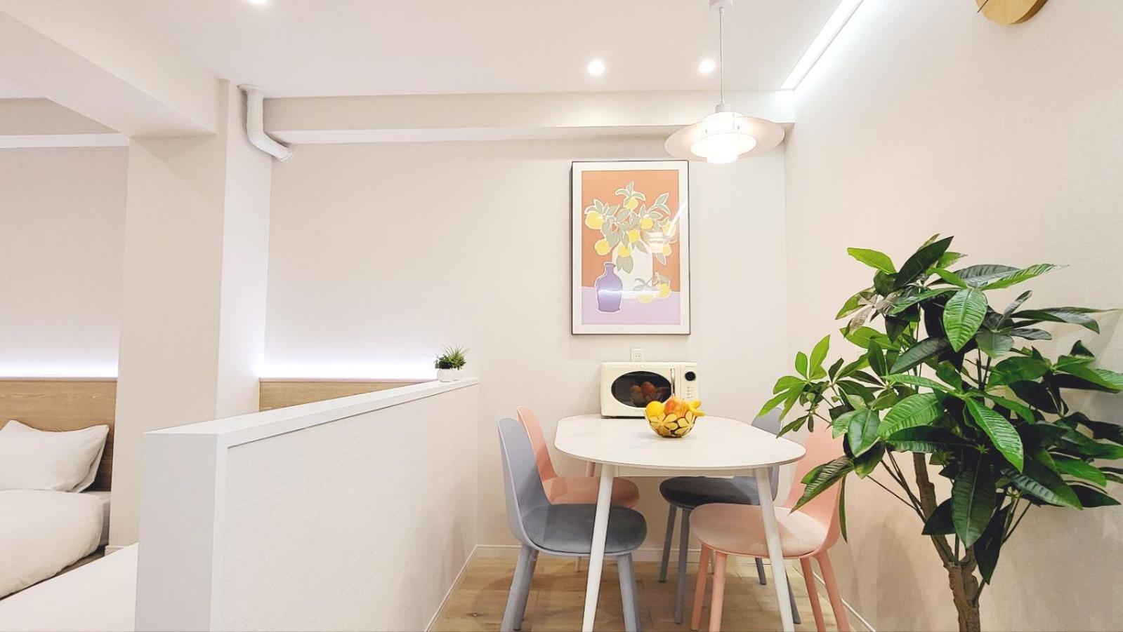 Stay Ari Shinjuku Gyoen 6Min Walk Токио Екстериор снимка
