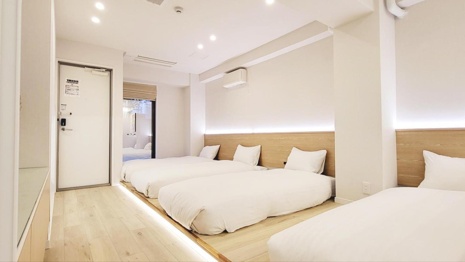 Stay Ari Shinjuku Gyoen 6Min Walk Токио Екстериор снимка